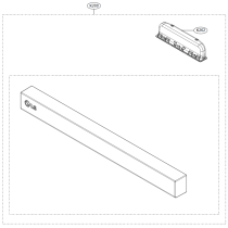 LG Panel Assembly,Control AGL30037533