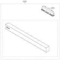 LG Panel Assembly,Control AGL30037533