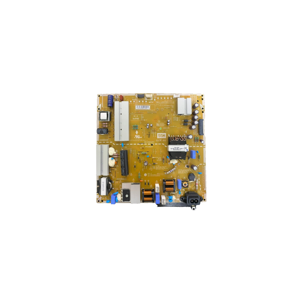 LG Power Supply Assembly EAY64489651