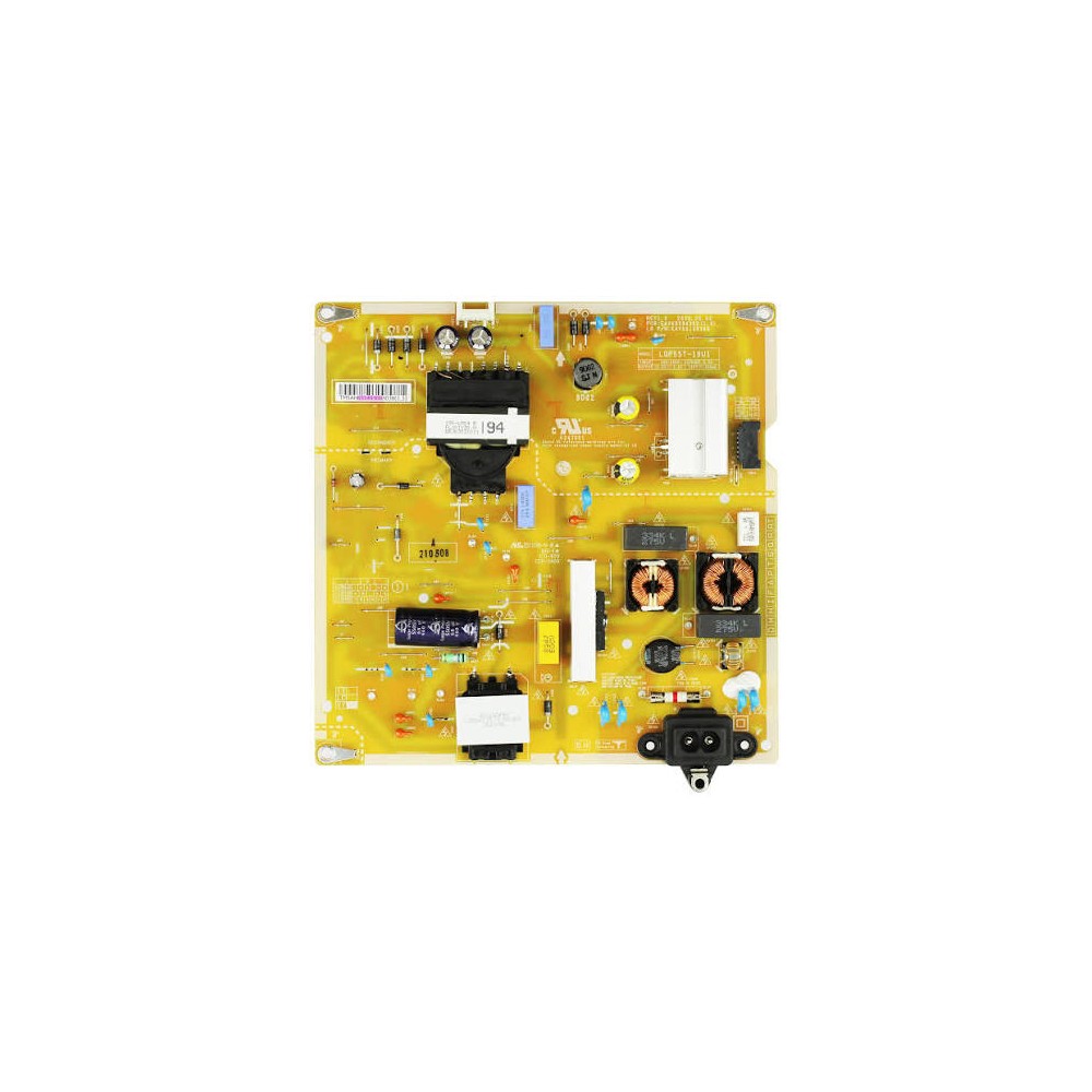 LG Power Supply Assembly EAY65149308