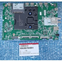LG Mainboard,BPR Total Assembly,SVC EBU66784891