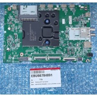 LG Mainboard,BPR Total Assembly,SVC EBU66784891