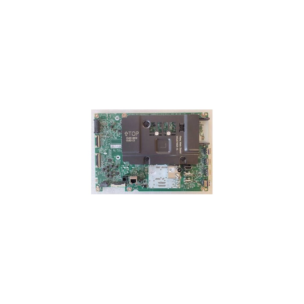 LG Mainboard,BPR Total Assembly,SVC EBU67244002