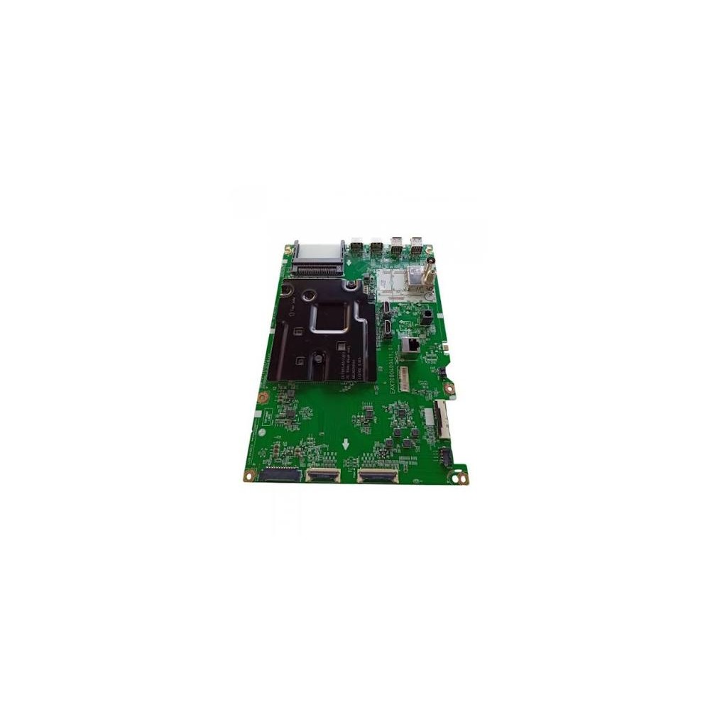 LG Mainboard,BPR Total Assembly,SVC EBU67291391