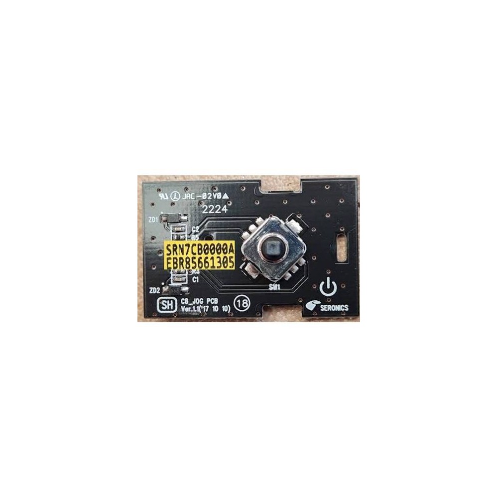 LG PCB Assembly,IR Key EBR85661305