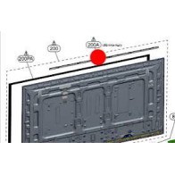 LG Package Assembly,LED Array AGF30388801