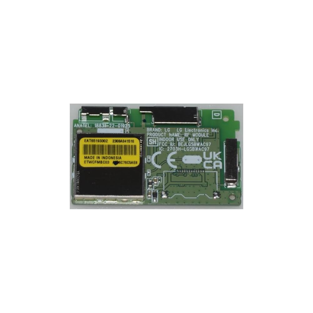 LG Module,Wifi Bluetooth Module EAT65193302