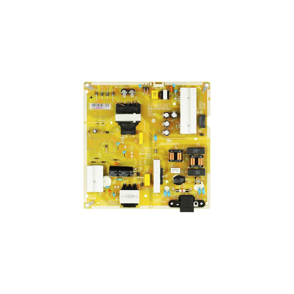 LG Power Supply Assembly EAY65895569