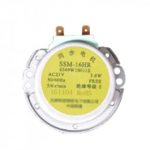 LG Motor, AC Synchronous 6549W1S011E