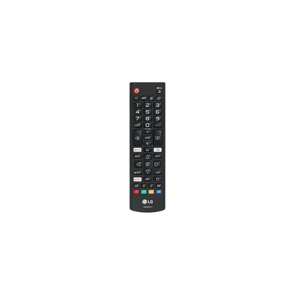 LG Remote Controller Assembly AKB75675311