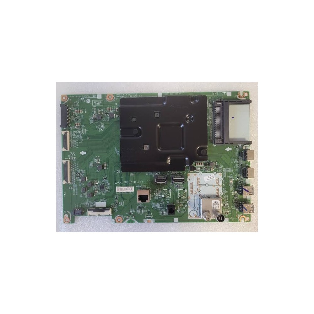 LG Mainboard,BPR Total Assembly,SVC EBU67234691
