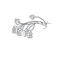 LG Harness,Multi EAD65945979
