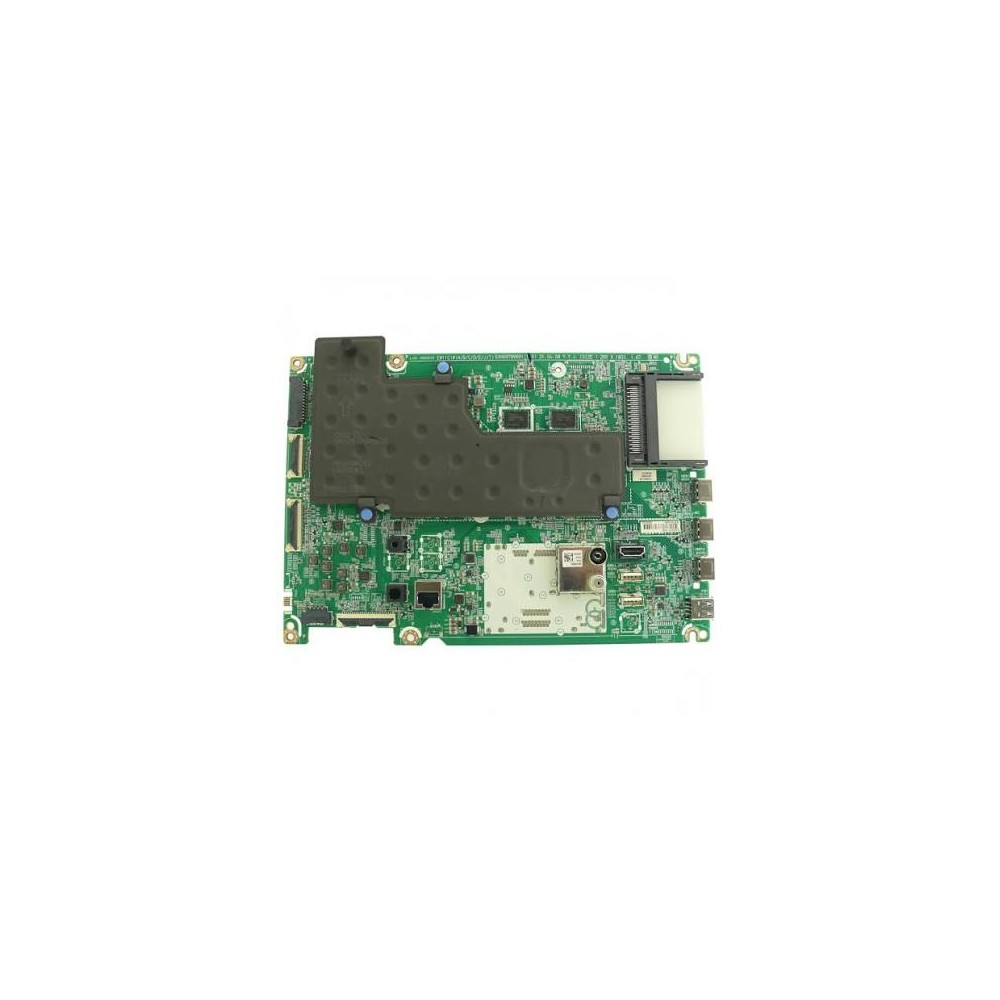 LG Mainboard,BPR Total Assembly,SVC EBU66340502
