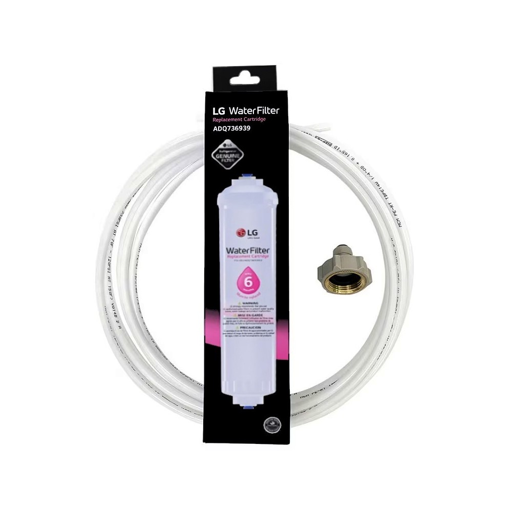 AJR73482513 Tube Assembly,Filter