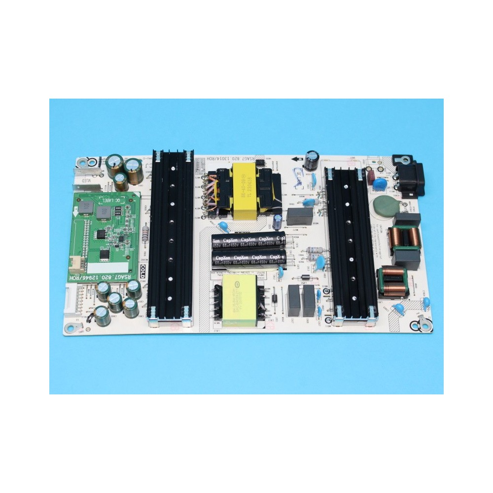 T332852 POWER BOARD RSAG2.908.13014-01