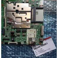 LG Mainboard,BPR Total Assembly,SVC EBU66109001