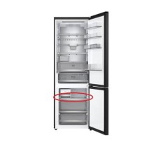 PRINTING N Black Tint Clear T3.0 FUB FU Pull-Out Tray