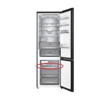 PRINTING N Black Tint Clear T3.0 FUB FU Pull-Out Tray
