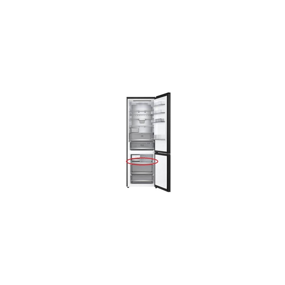 PRINTING N Black Tint Clear T3.0 FUB FU Pull-Out Tray