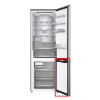 FUB1 F Door FUB1 F Door Dark Tint Gray