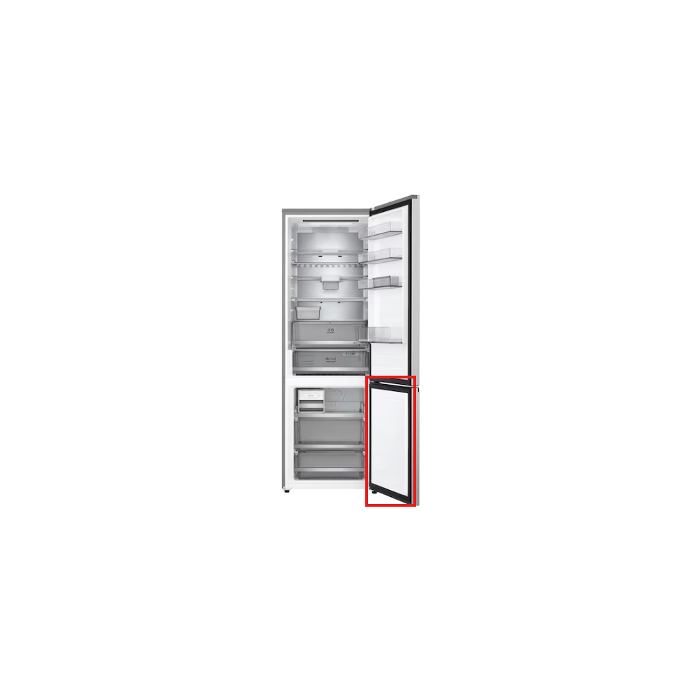 FUB1 F Door FUB1 F Door Dark Tint Gray