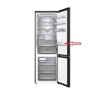MOLD GPPS N BLACK TINT T3.0 FUB Basket Door L