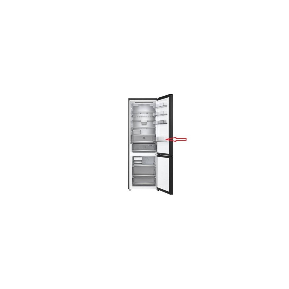 MOLD GPPS N BLACK TINT T3.0 FUB Basket Door L