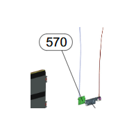 LG PCB Assembly,IR Key EBR41961101