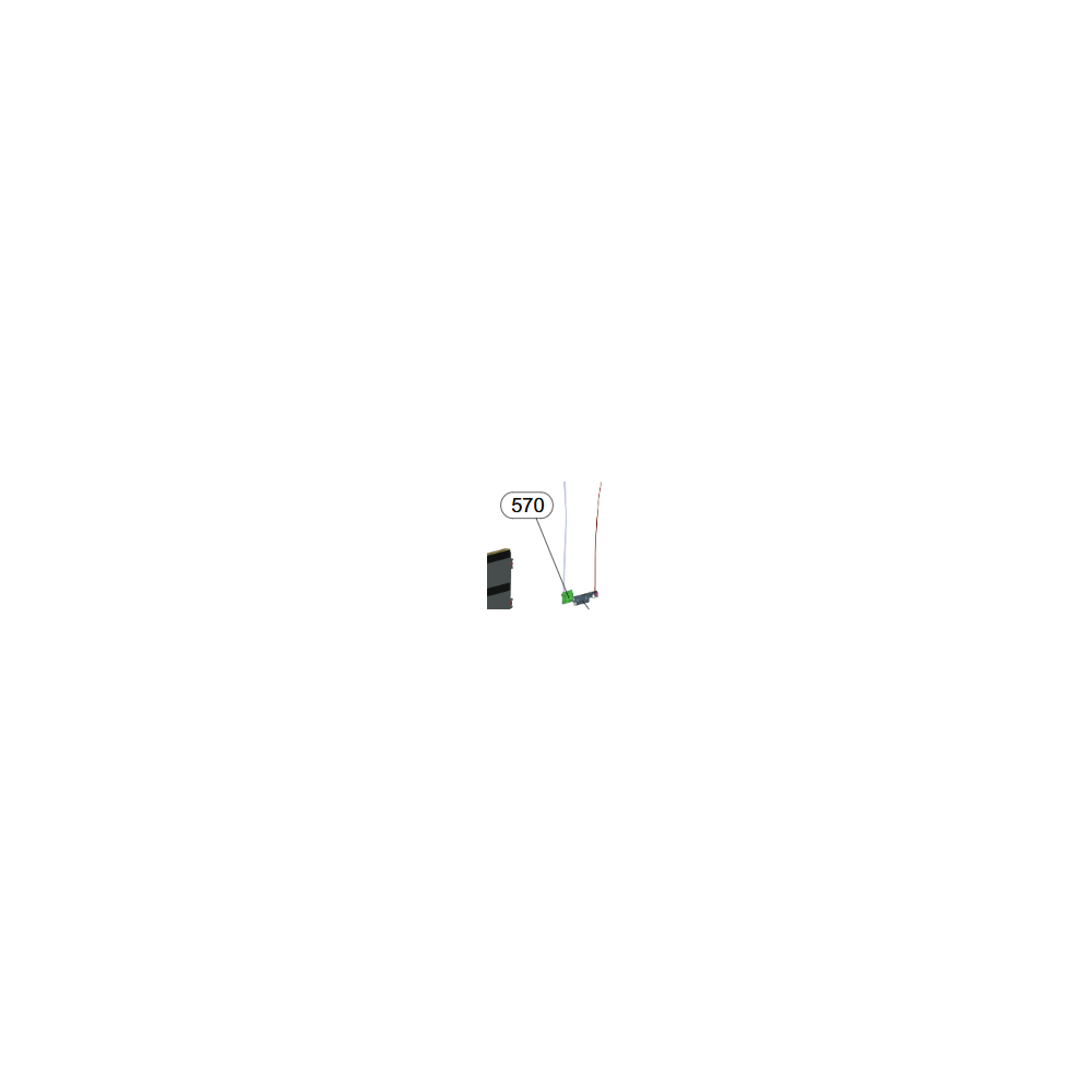 LG PCB Assembly,IR Key EBR41961101