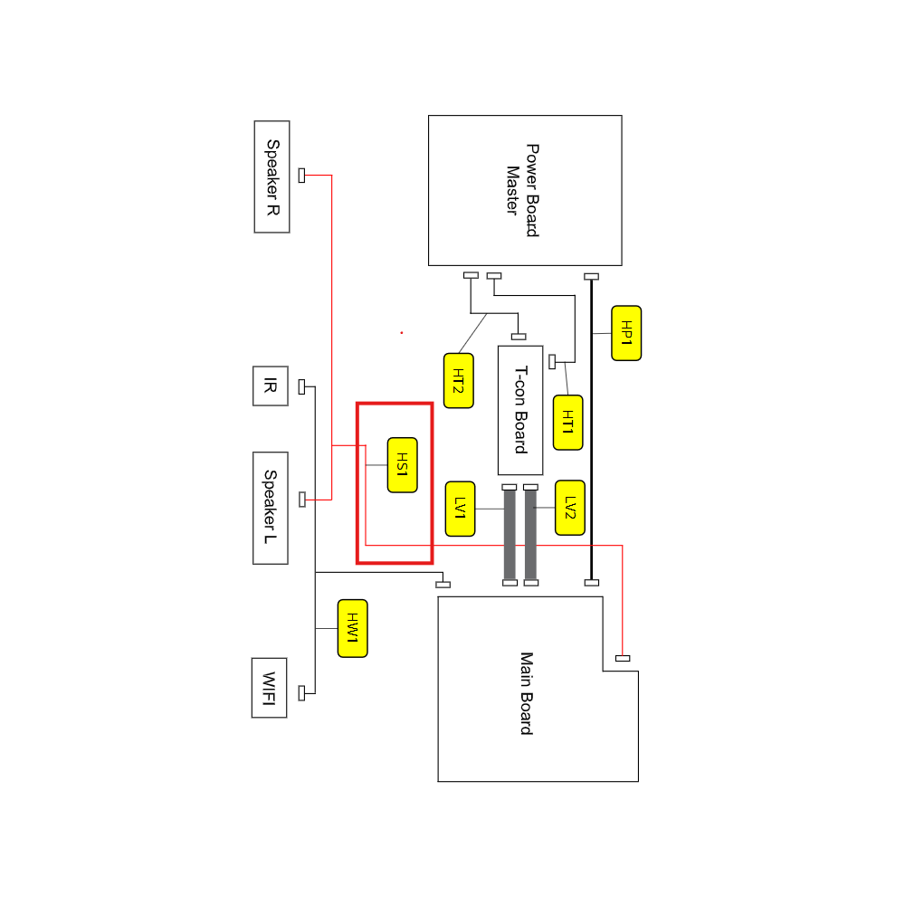 LG Harness,Multi EAD65894915