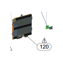 LG Speaker Assembly EAB65827101
