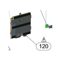 LG Speaker Assembly EAB65827101
