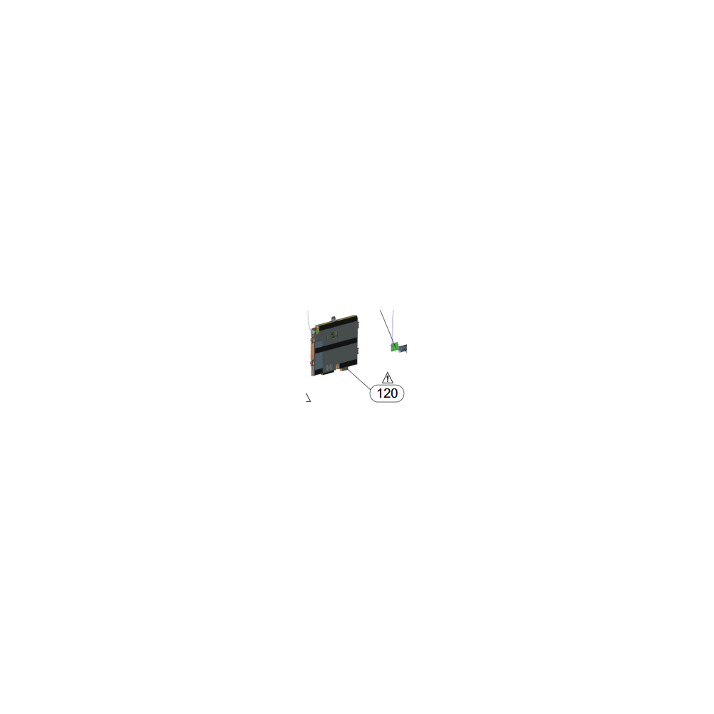 LG Speaker Assembly EAB65827101