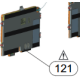LG Speaker Assembly EAB65827102