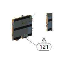 LG Speaker Assembly EAB65827102