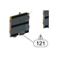 LG Speaker Assembly EAB65827102