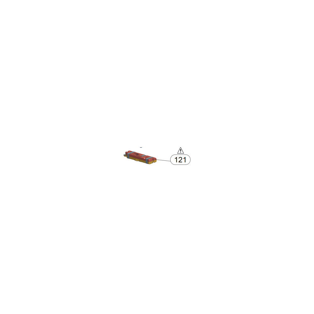 LG Speaker Assembly EAB65830004