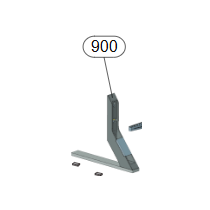LG Base Assembly AAN30160302
