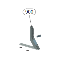 LG Base Assembly AAN30160302
