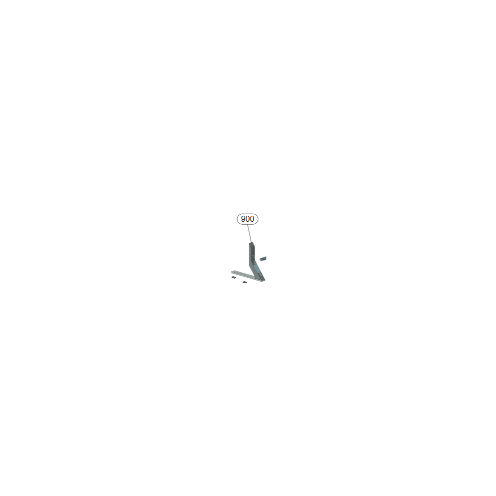 LG Base Assembly AAN30160302