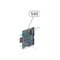 LG Mainboard,ORP Total Assembly,SVC EBU30482702