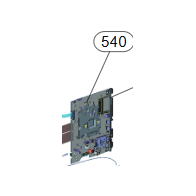 LG Mainboard,ORP Total Assembly,SVC EBU30482702