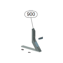 LG Base Assembly AAN00856002