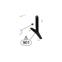 LG Base Assembly AAN00867703