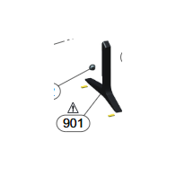 LG Base Assembly AAN00867703