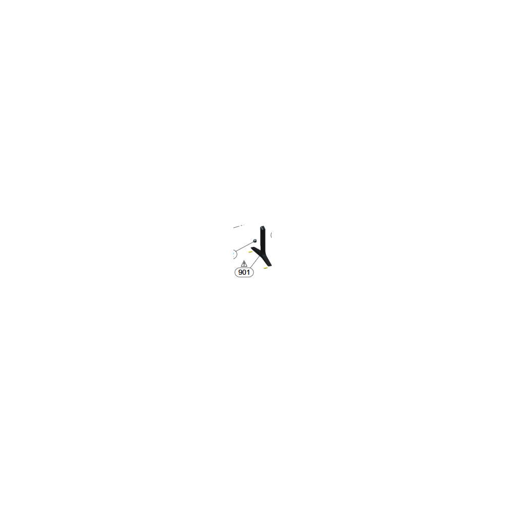 LG Base Assembly AAN00867703
