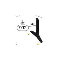 LG Base Assembly AAN00867704
