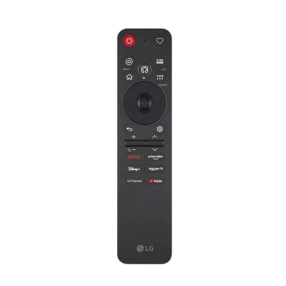 LG Remote Controller Assembly AKB30086803