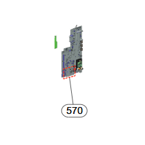 LG Module,Wifi Bluetooth Module EAT30762003