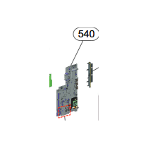 LG Mainboard,ORP Total Assembly,SVC EBU30537902